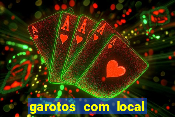 garotos com local porto alegre